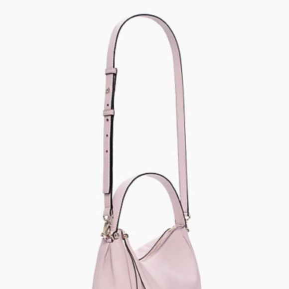 SOLD OUT! Kate Spade Pout Pink Over Shoulder Bag Purse NWT - Picture 5 of 5